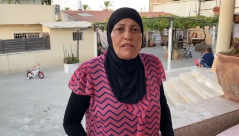 فيديو: لقاء مع والدة الأسير محمد العاوور من مدينة اللد